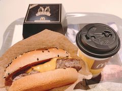 -麦当劳(百利广场店)