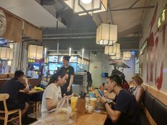 大堂-隆门客栈·西北小吃手工面(丰盛町商业步行街店)