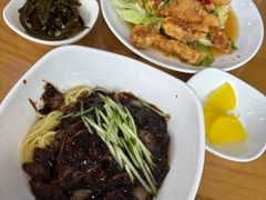 -祥和居炸酱面馆(美食街店)