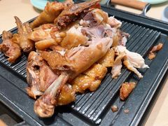 香酥鸡-吕氏疙瘩汤·新派鲁菜(芝罘万达店)