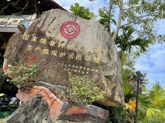 -海南槟榔谷黎苗文化旅游区