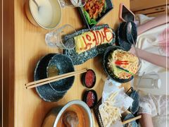 -恩你小木屋·韩式料理(南长街店)