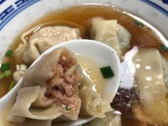 鲜肉馄饨-古徽州馄饨店(宝安路店)