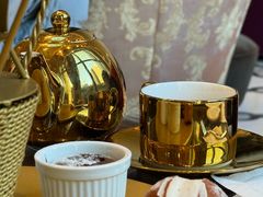 -The Drawing Room 闲逸廊(上海静安瑞吉酒店)