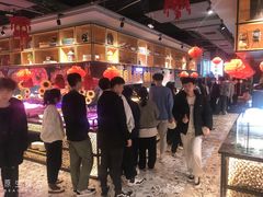 大堂-韩风源自助烤肉(国贸精品店)