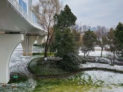-南京眼步行桥