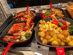 -TABLE·味西餐厅-成都茂业JW万豪酒店