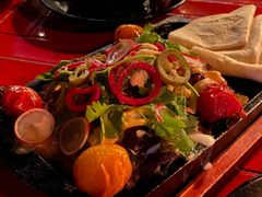 特色牛肉法吉塔铁板-Luchador摔跤手墨西哥餐厅(恒宇广场店)