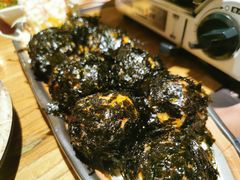 -冰川延边料理·炭烤串(原小木屋店)