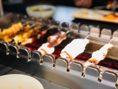 蒜香烤翅-很久以前羊肉串(大宁中心广场店)