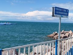 -青海湖二郎剑景区