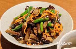 Chicken Mushroom and Cucumber