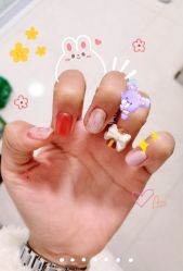 -雪奈传统美甲美睫
