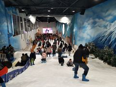 -Mr·Kuma酷么先生雪之乐园