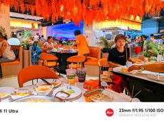 -享遇.锅姥姥牛排海鲜自助(小寨店)