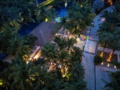 -三亚湾海居铂尔曼度假酒店