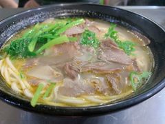 牛肉拉面-河南拉面(肇周路店)