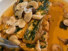 鲜菌蔬菜豆腐-漢舍中国菜馆(889广场店)