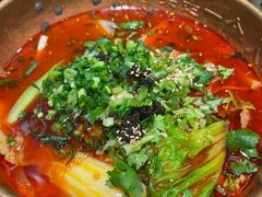 -成都你六姐·牛肉冒菜(城市集市合生汇店)