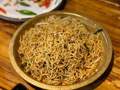 特色炒面-盈田盈粥庄(博山东路店)