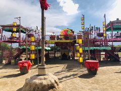 -镇北堡西部影城