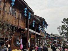 -丰都鬼城名山景区