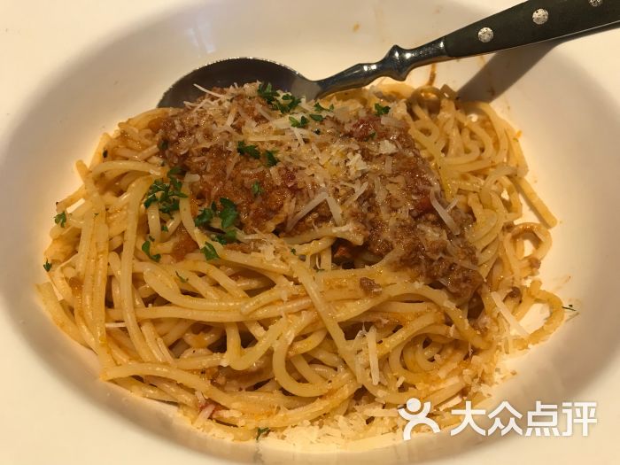 bluefrog蓝蛙(颐堤港店)经典意面图片 - 第5张