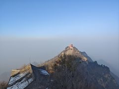 -终南山南五台景区