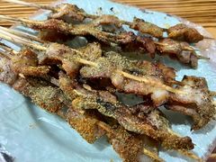 五花肉-霍元甲烧烤(江城商务大楼店)