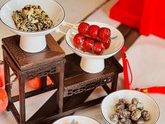 -天津海河悦榕庄·Lobby Lounge大堂吧