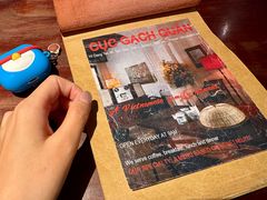 -Cuc Gach Quan Restaurant