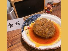 俄式猪肉饼-食戟