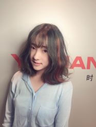 点击看大图 -苑苑发型设计