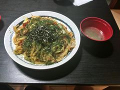 炒乌冬-日本料理神拉面