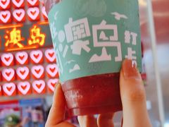 -南澳岛打卡果汁冰公司