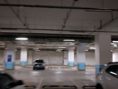 -山西省大剧院-停车场