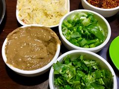-牛叔鲜羊肉铜火锅(远东小区店)