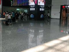 -广州白云国际机场-T2航站楼