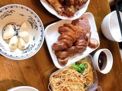 -聚合鑫东北熏酱熟食麻辣面(长阳店)