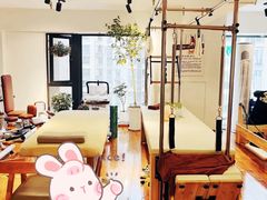 -悦耐私教健身馆(保利中心店)