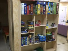 -FullHouse桌游狼人跑团剧本杀(徐家汇店)