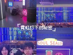 -关你鬼室大型密室逃脱(佛山创意园店)