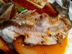 油泼鱼-西贝(金桥店)