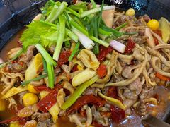 -味臻土鸡杂