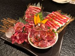 烤肉大拼盘-牛家酒场(7mall店)