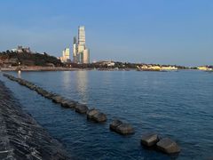 -青岛石老人海水浴场