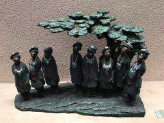 -长春世界雕塑园冰雪艺术天地