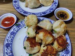 锅贴-鼎顺小吃(吴山名楼店)