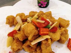 煎焗竹肠皇-朱仔记食府(江南大道店)