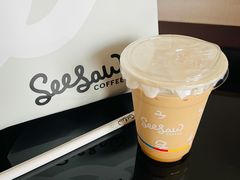 -Seesaw Coffee(武商MALL·武广店)